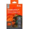 SOL Emergency Bivvy XL W/ Rescue Whistle