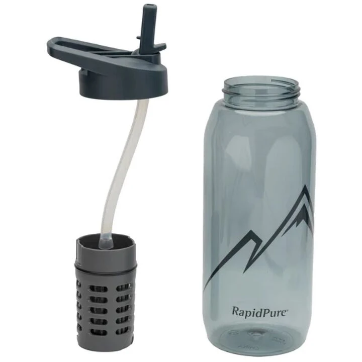 Adventure Medical Purifier+ Plastic Bottle - Image 2