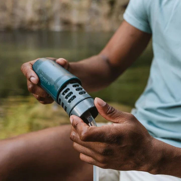 Adventure Medical Purifier+ Plastic Bottle - Image 3