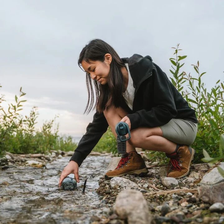Adventure Medical Purifier+ Plastic Bottle - Image 4
