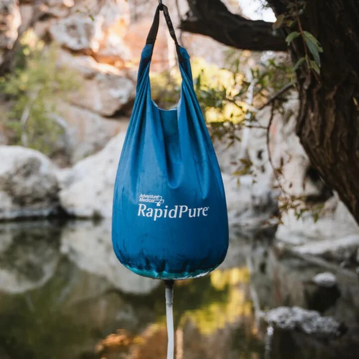 Adventure Medical RapidPure 9 Liter Gravity Purifier System - Image 3
