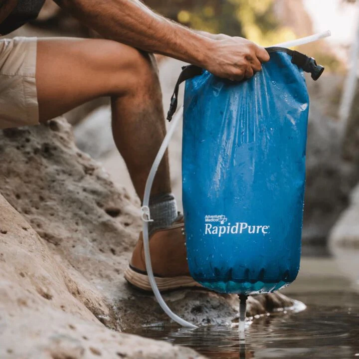 Adventure Medical RapidPure 9 Liter Gravity Purifier System - Image 4