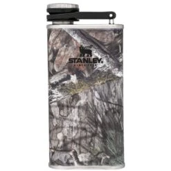 Stanley Classic Series Sportsman Easy Fill Wide Mouth 8 Oz. Flask