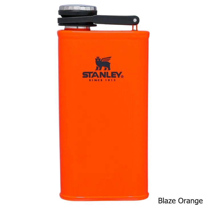 Stanley Classic Series Sportsman Easy Fill Wide Mouth 8 Oz. Flask - Image 5
