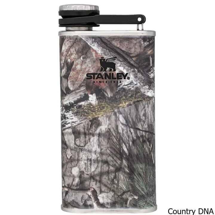 Stanley Classic Series Sportsman Easy Fill Wide Mouth 8 Oz. Flask - Image 6