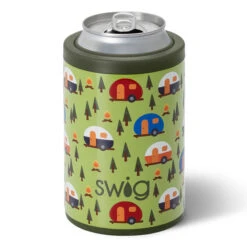 Swig 12 Oz. Triple Insulated Can + Bottle Cooler