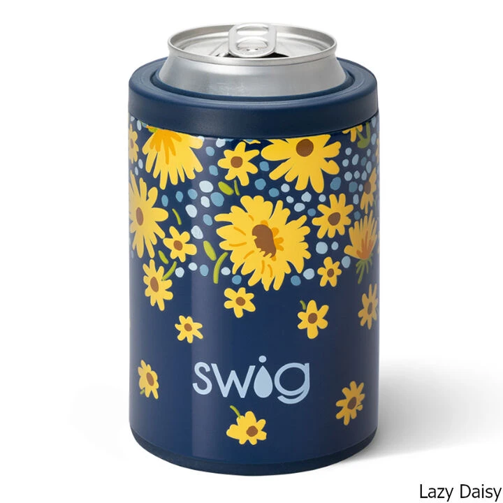 Swig 12 Oz. Triple Insulated Can + Bottle Cooler - Image 2