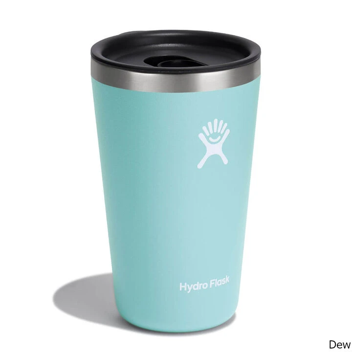 Hydro Flask 16 Oz. All Around Tumbler W/ Closeable Press-In Lid - Image 2