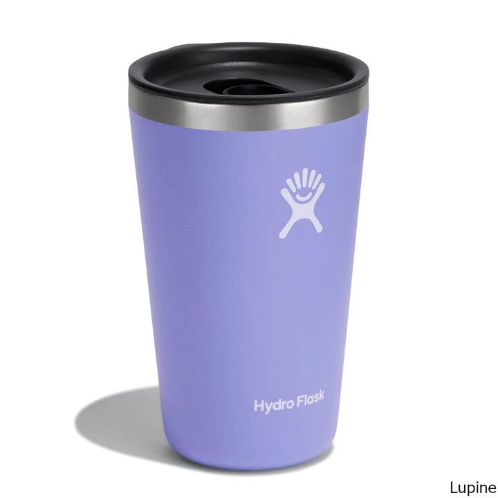 Hydro Flask 16 Oz. All Around Tumbler W/ Closeable Press-In Lid - Image 6
