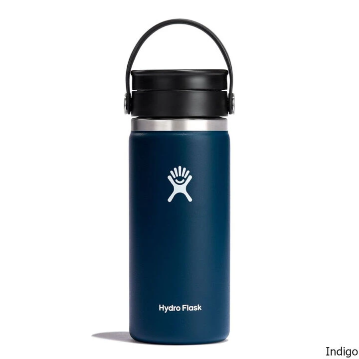 Hydro Flask 16 Oz. Insulated Coffee Flask W/ Flex Sip Lid - Image 3