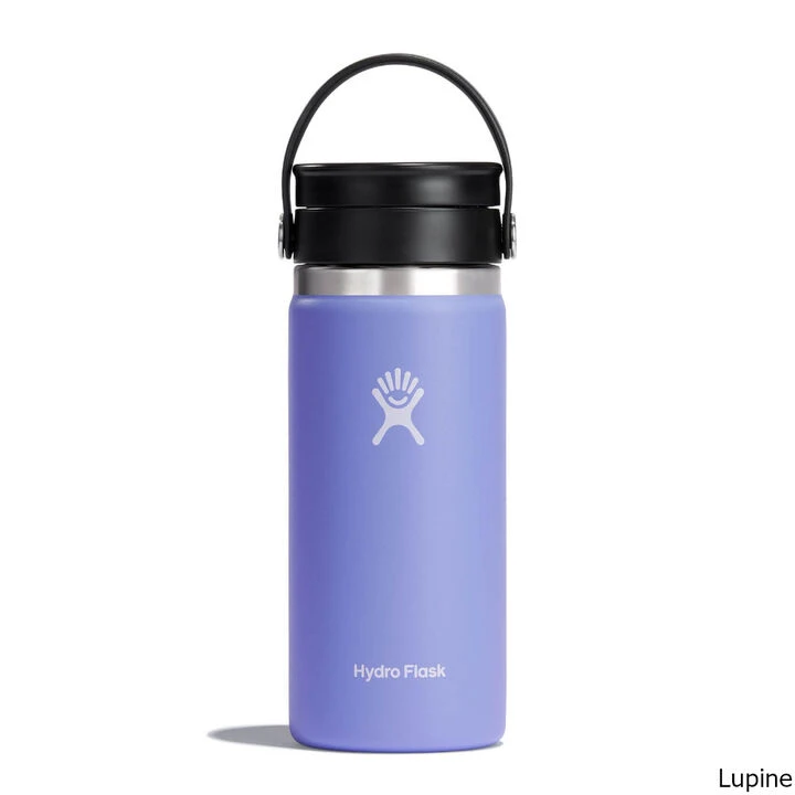 Hydro Flask 16 Oz. Insulated Coffee Flask W/ Flex Sip Lid - Image 10