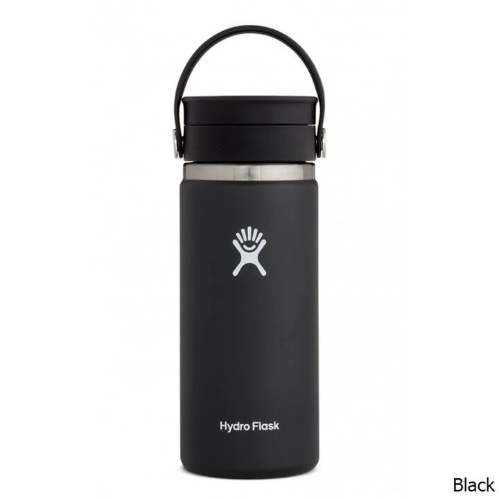 Hydro Flask 16 Oz. Insulated Coffee Flask W/ Flex Sip Lid - Image 6