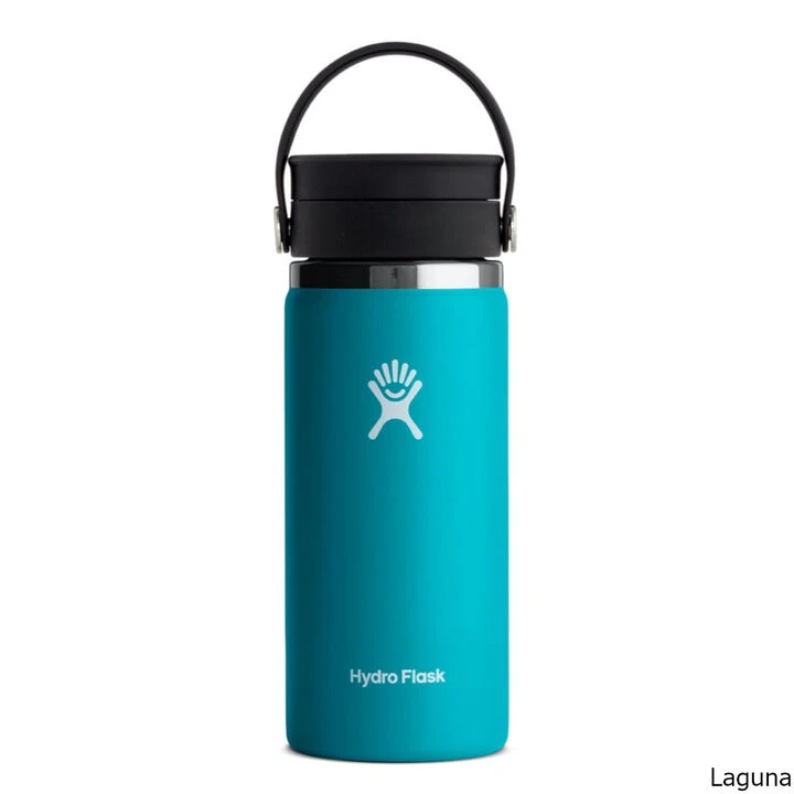 Hydro Flask 16 Oz. Insulated Coffee Flask W/ Flex Sip Lid - Image 5