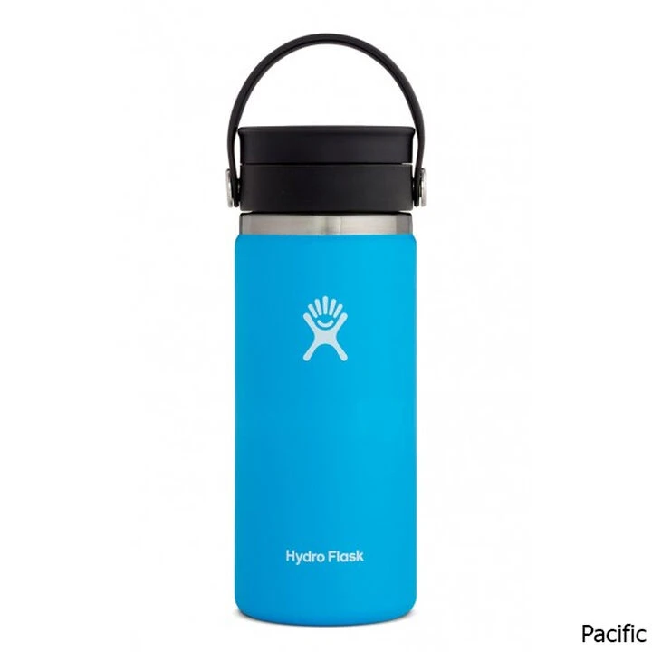 Hydro Flask 16 Oz. Insulated Coffee Flask W/ Flex Sip Lid - Image 9