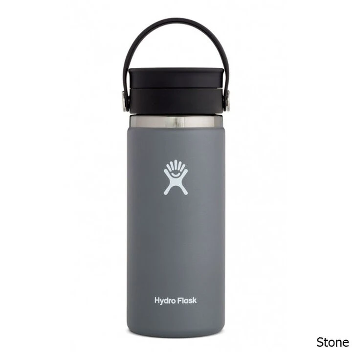 Hydro Flask 16 Oz. Insulated Coffee Flask W/ Flex Sip Lid - Image 7
