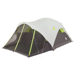 Coleman Steel Creek Fast Pitch 6P Dome Tent W/ Screen Room