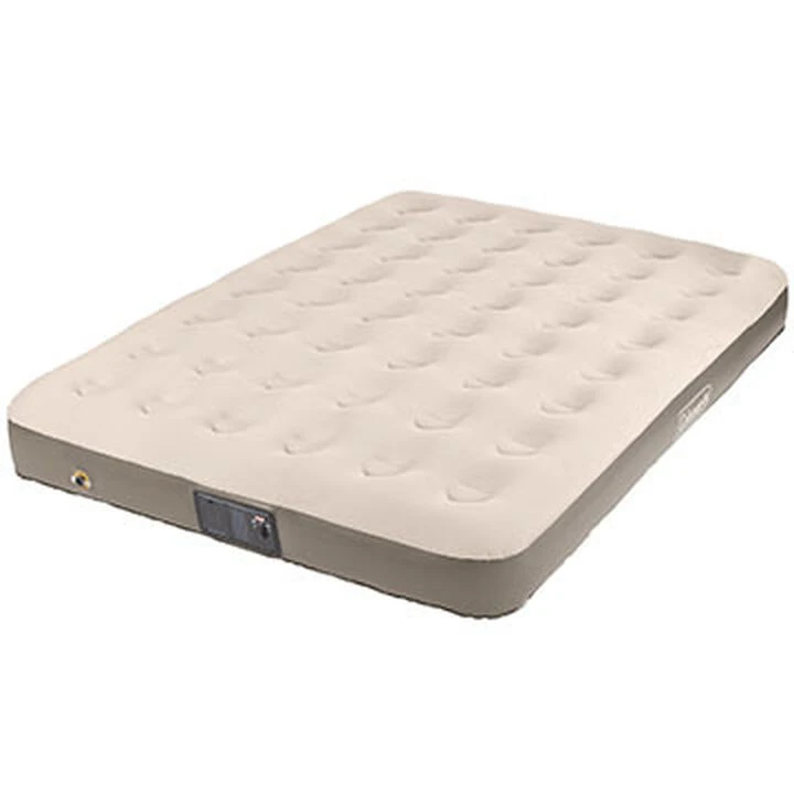 Coleman QuickBed Elite Queen Extra High Airbed W/ 4D Built-In Pump