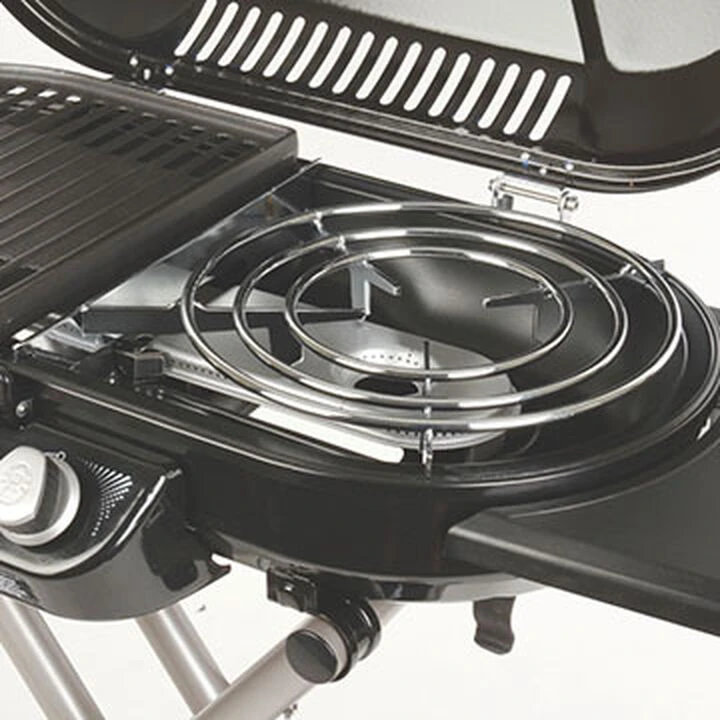 Coleman RoadTrip Swaptop Steel Stove Grate - Image 2