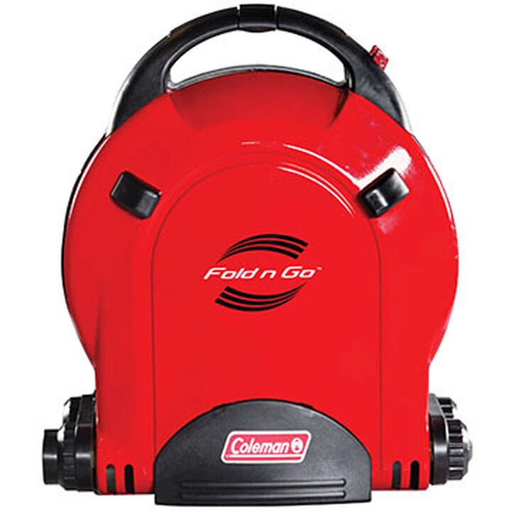 Coleman PerfectFlow InstaStart Fold N Go 2-Burner Stove