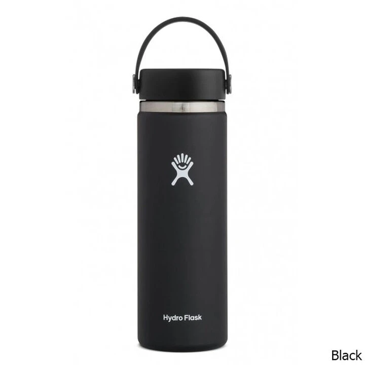 Hydro Flask 20 Oz. Wide Mouth Insulated Bottle - Image 10