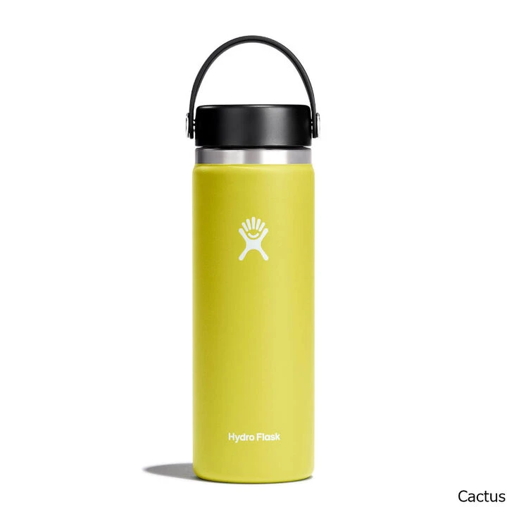 Hydro Flask 20 Oz. Wide Mouth Insulated Bottle - Image 2
