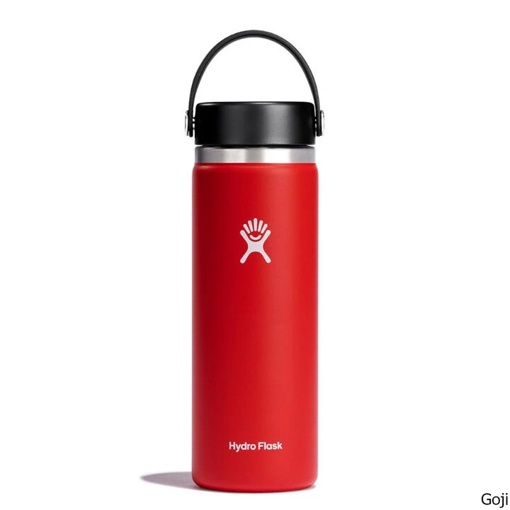 Hydro Flask 20 Oz. Wide Mouth Insulated Bottle - Image 6