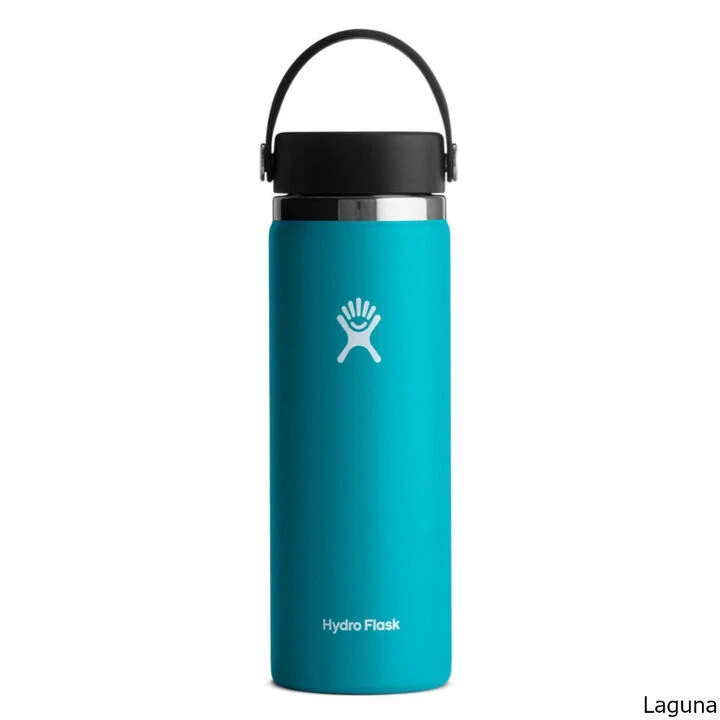 Hydro Flask 20 Oz. Wide Mouth Insulated Bottle - Image 7