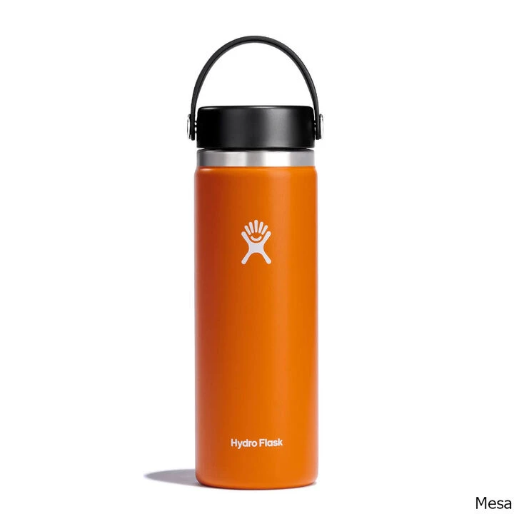 Hydro Flask 20 Oz. Wide Mouth Insulated Bottle - Image 4