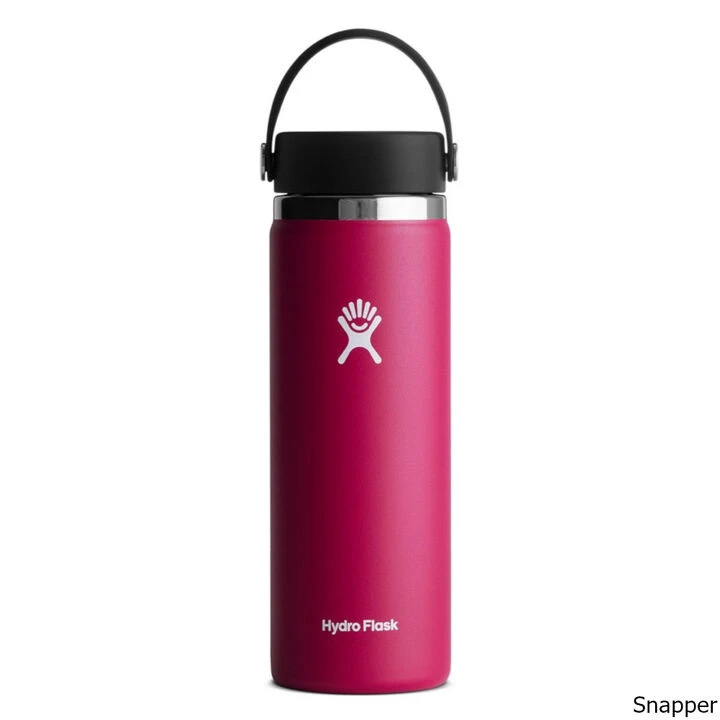 Hydro Flask 20 Oz. Wide Mouth Insulated Bottle - Image 8