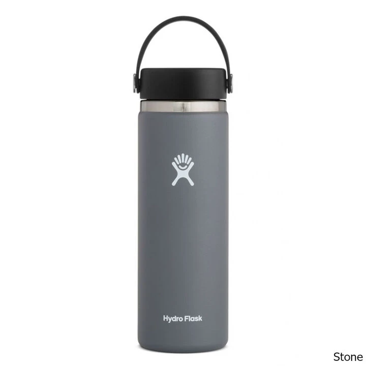 Hydro Flask 20 Oz. Wide Mouth Insulated Bottle - Image 9