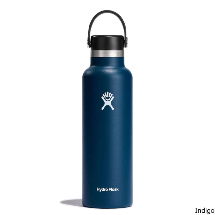 Hydro Flask 21 Oz. Standard Mouth Insulated Bottle - Image 6