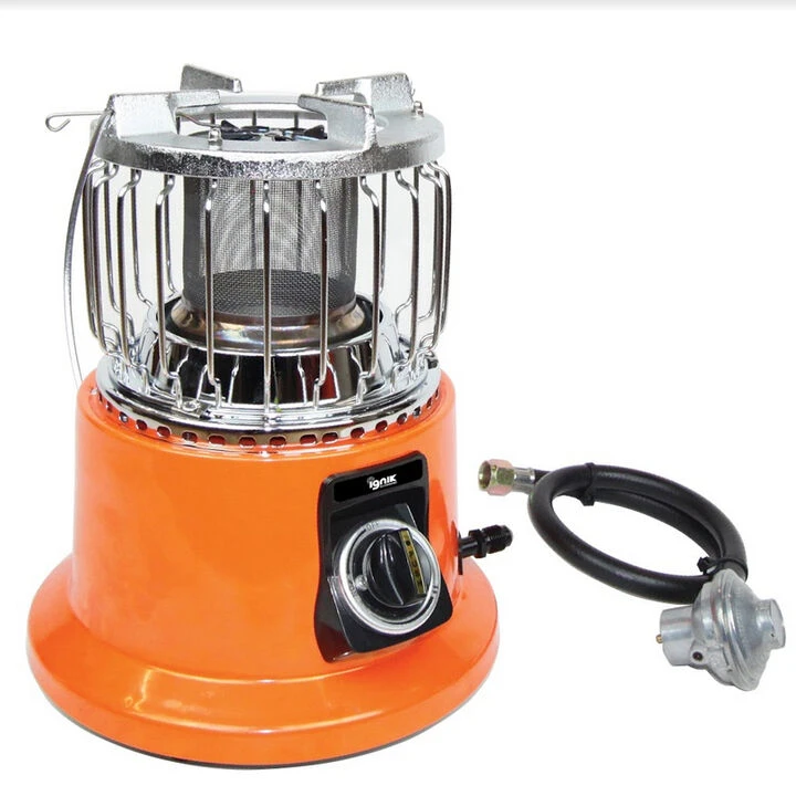 Ignik 2-in-1 Propane Heater / Stove