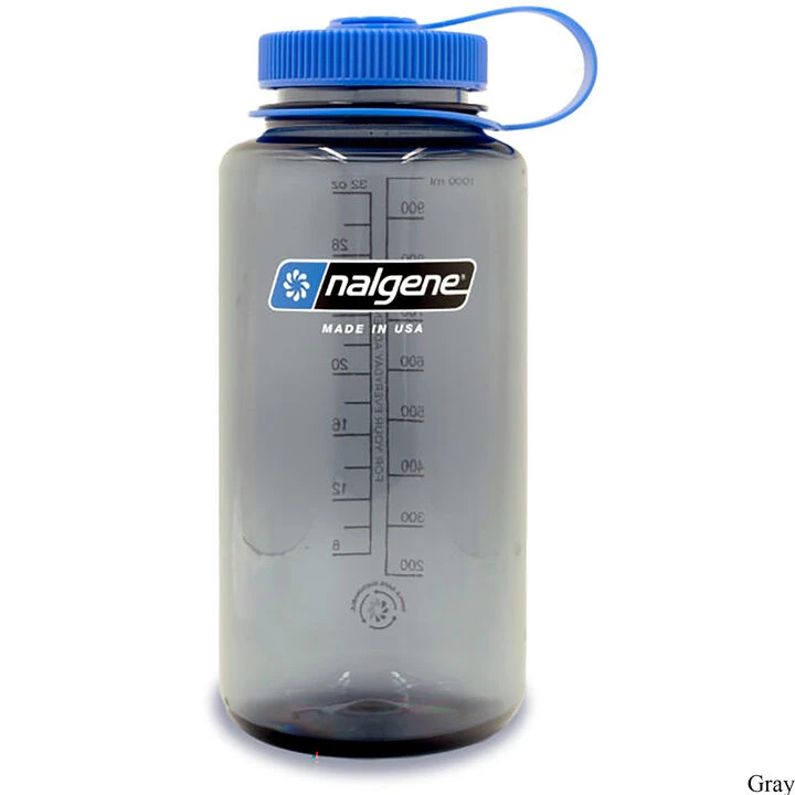 Nalgene 32 Oz. Wide Mouth Sustain Water Bottle - Image 8