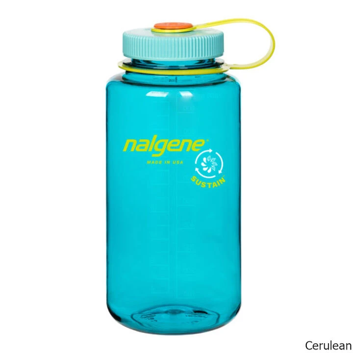 Nalgene 32 Oz. Wide Mouth Sustain Water Bottle - Image 5