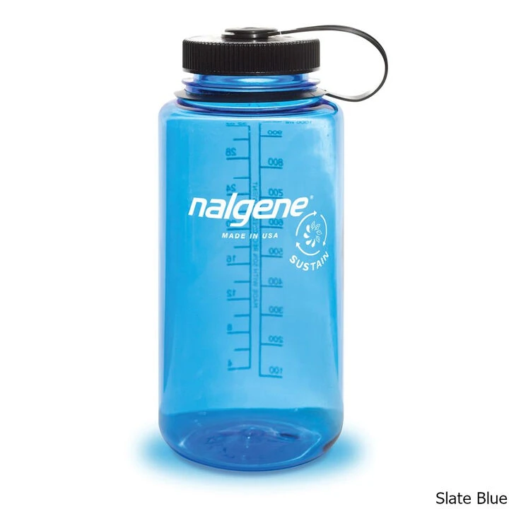 Nalgene 32 Oz. Wide Mouth Sustain Water Bottle - Image 2