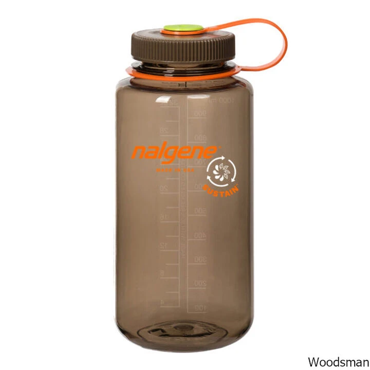 Nalgene 32 Oz. Wide Mouth Sustain Water Bottle - Image 6