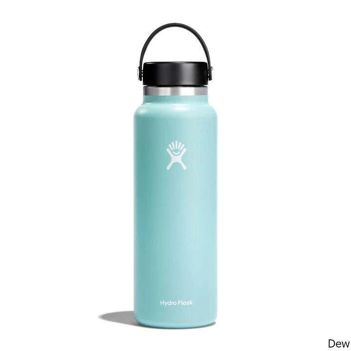 Hydro Flask 40 Oz. Wide Mouth Insulated Bottle - Image 3