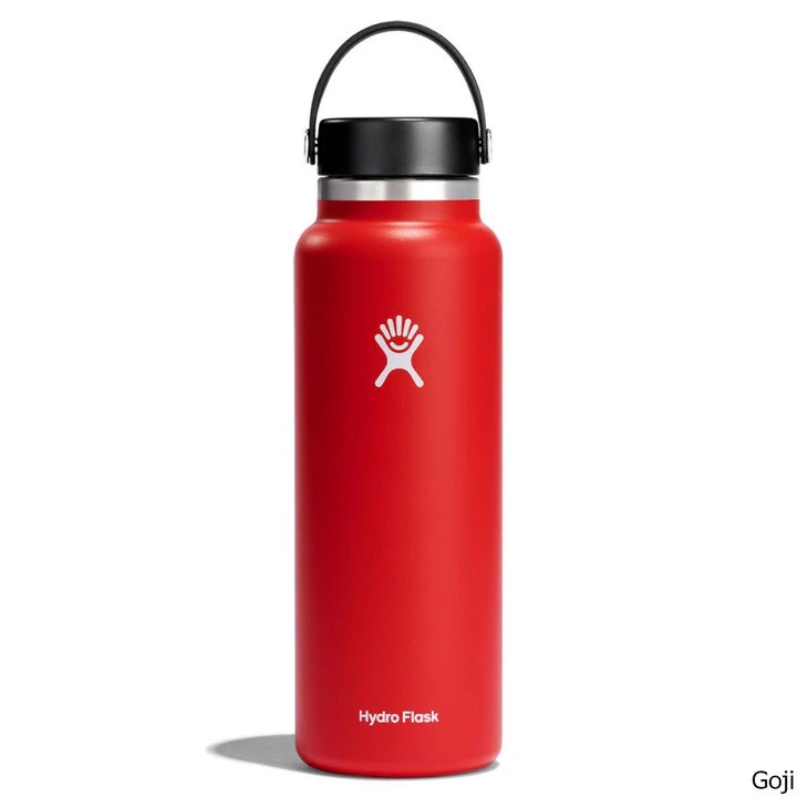Hydro Flask 40 Oz. Wide Mouth Insulated Bottle - Image 4