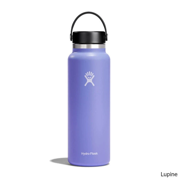 Hydro Flask 40 Oz. Wide Mouth Insulated Bottle - Image 2