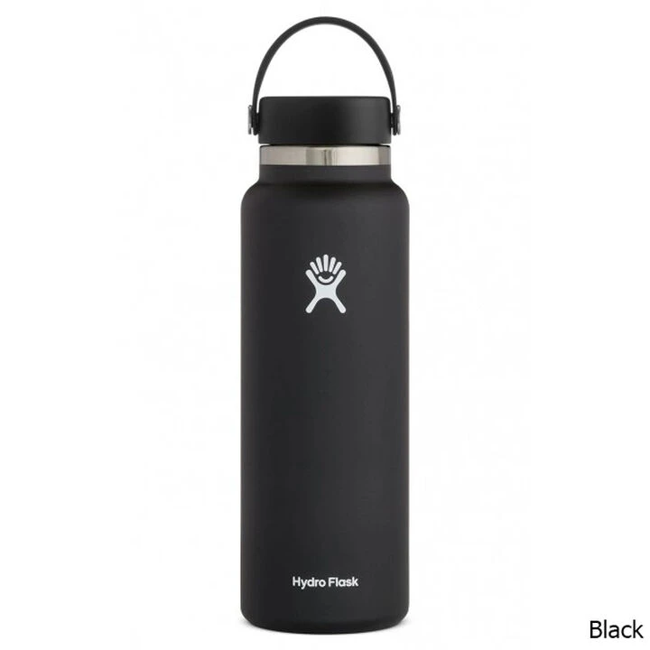 Hydro Flask 40 Oz. Wide Mouth Insulated Bottle - Image 5