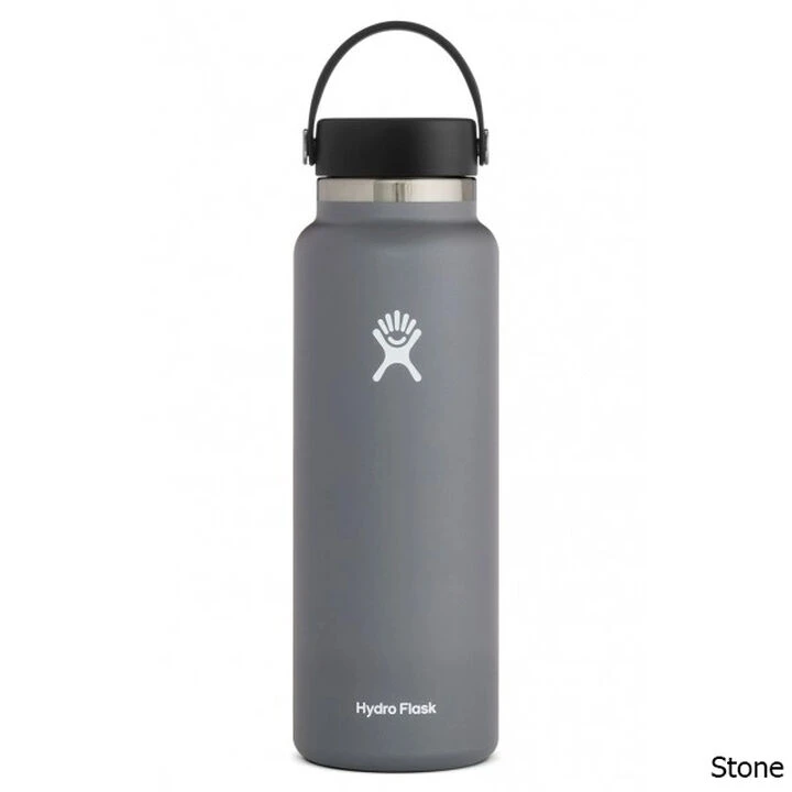 Hydro Flask 40 Oz. Wide Mouth Insulated Bottle - Image 6