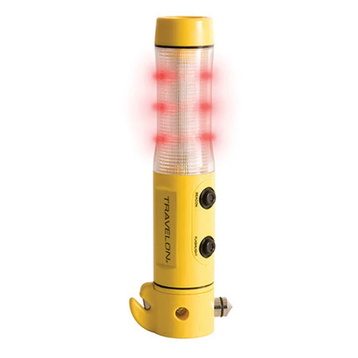 Travelon 4-in-1 Emergency Car Tool - Image 2