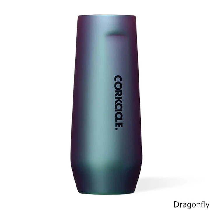 Corkcicle 7 Oz. Stemless Insulated Flute - Image 2