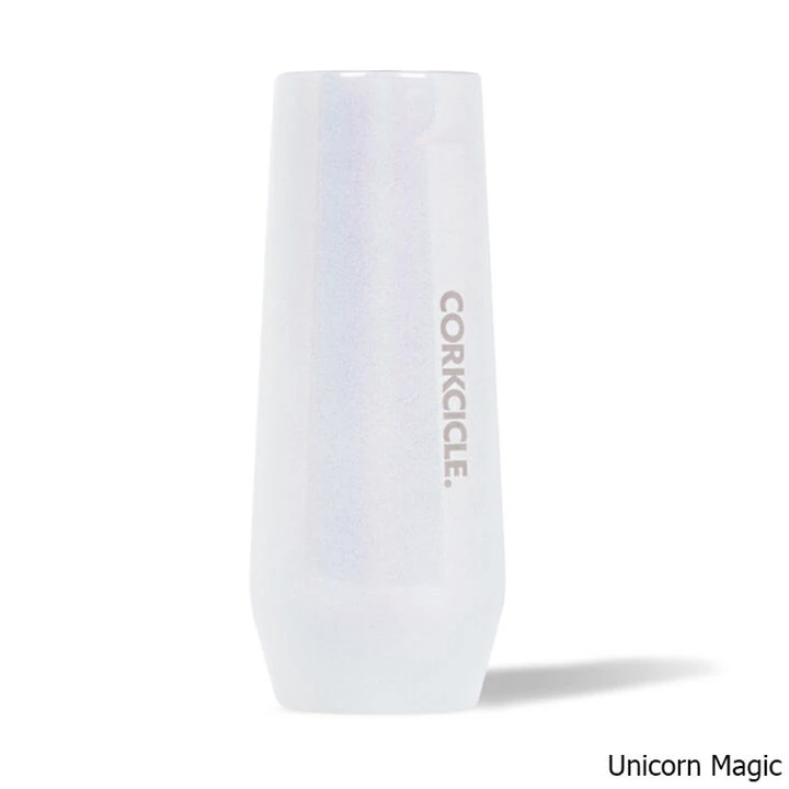 Corkcicle 7 Oz. Stemless Insulated Flute - Image 3