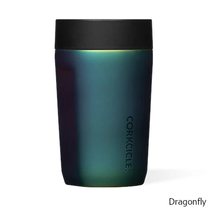 Corkcicle 9 Oz. Insulated Commuter Cup W/ 360º Sip Lid - Image 3