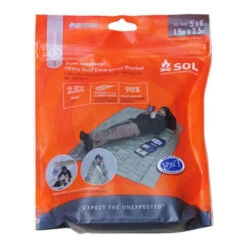 SOL Heavy Duty Emergency Blanket