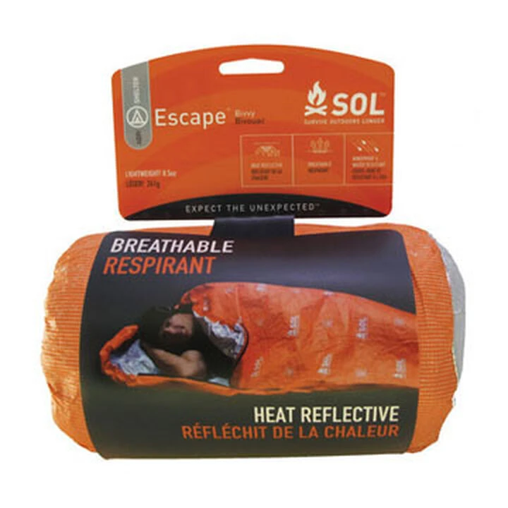 SOL Escape Bivvy