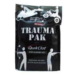 Adventure Medical Trauma Pack W/ QuikClot