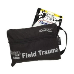 Adventure Medical Tactical Field & Trauma W/ QuikClot First Aid Kit