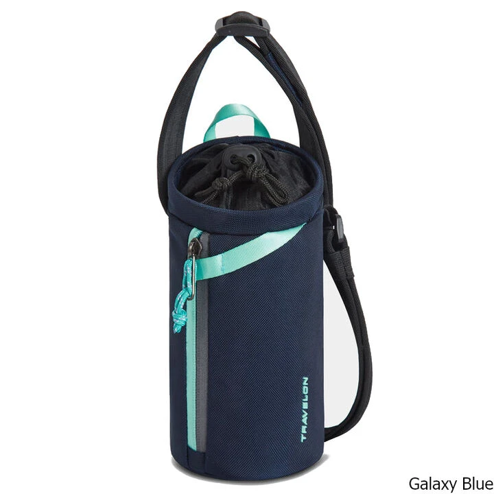 Travelon Anti-Theft Greenlander Insulated Water Bottle Bag - Image 5